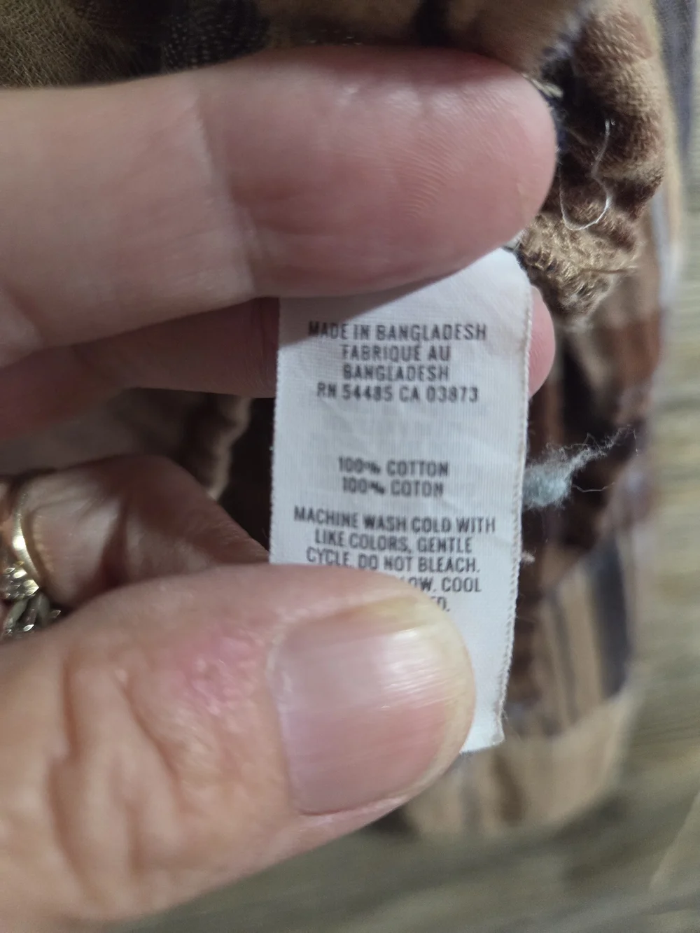 Aerie Women's Size Large Plaid 2 Piece 100% Cotton Shirt Shorts Lounge Set
